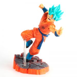 Goku Super Saiyan Dios Azul