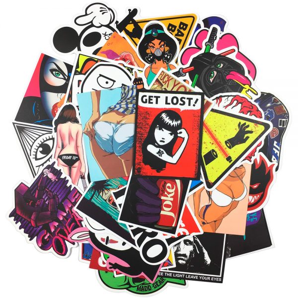 Stickers Pack